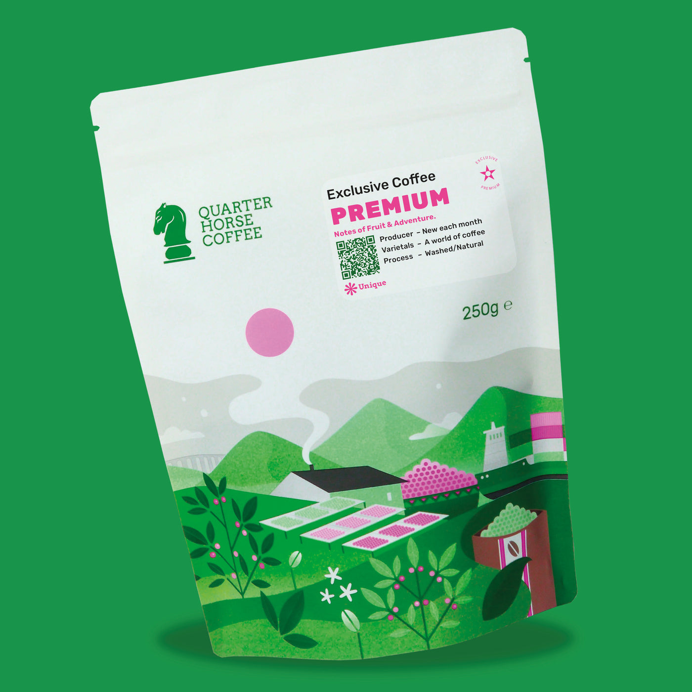 ✫ Premium Coffee Subscription