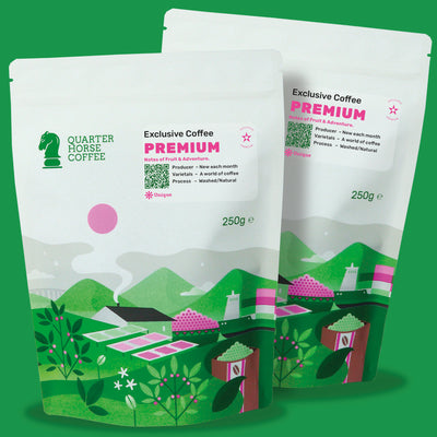 ✫ Premium Coffee Subscription