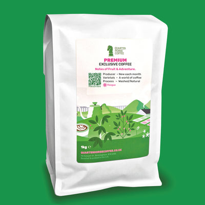 ✫ Premium Coffee Subscription