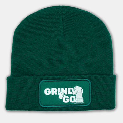 Beanie - Grind & Go