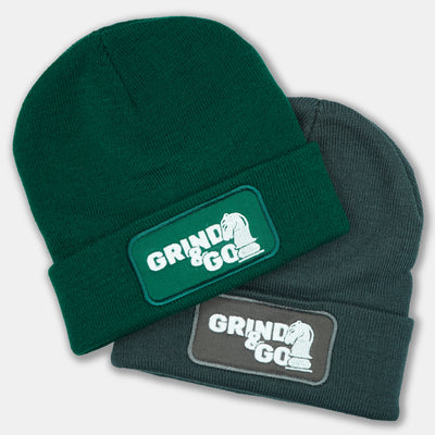 Beanie - Grind & Go
