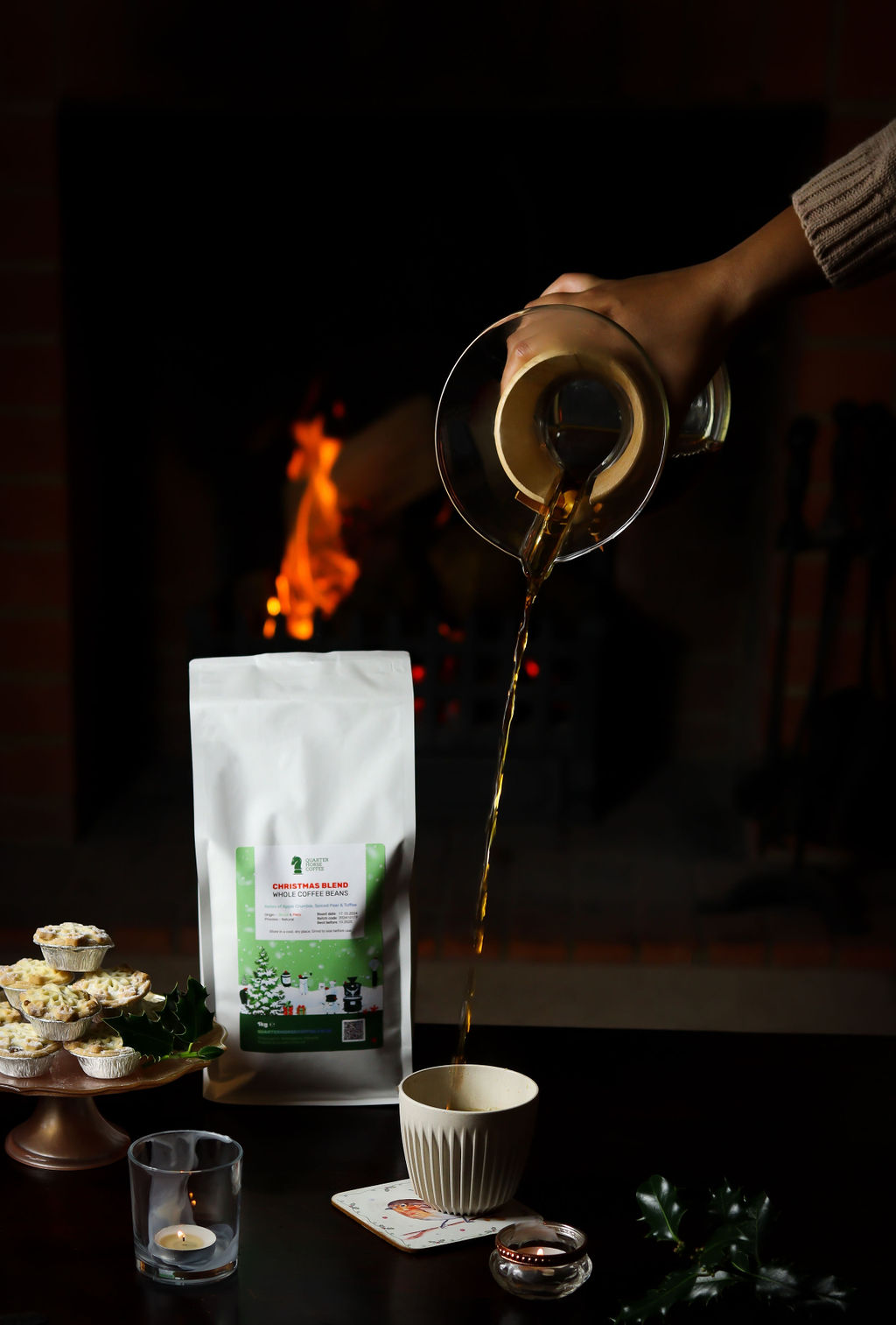 Christmas Blend 2025