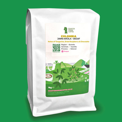 Jairo Arcila - Decaf