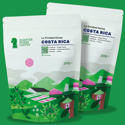 La Trinidad Honey