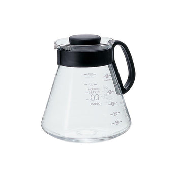 Hario V60 Glass Range Coffee Server Size 03 (800ml)