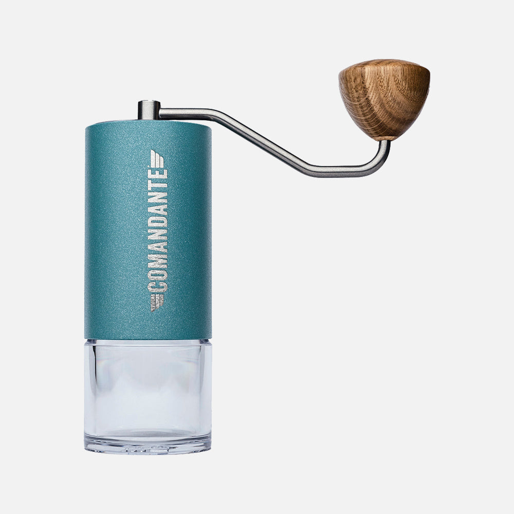 Comandante C40 Nitro Blade Coffee Grinder MK4 (Alpine Lagoon)