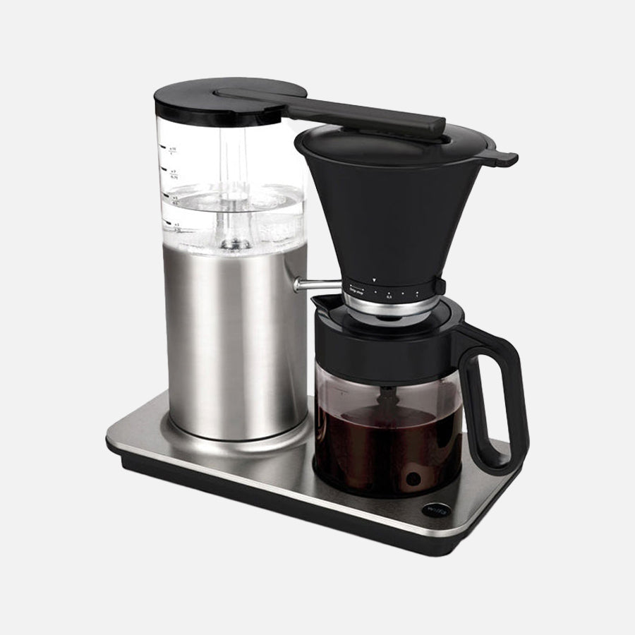 Wilfa Classic+ Coffee Maker - Silver