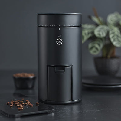 Wilfa Uniform+ Coffee Grinder (Black)