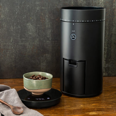 Wilfa Uniform+ Coffee Grinder (Black)