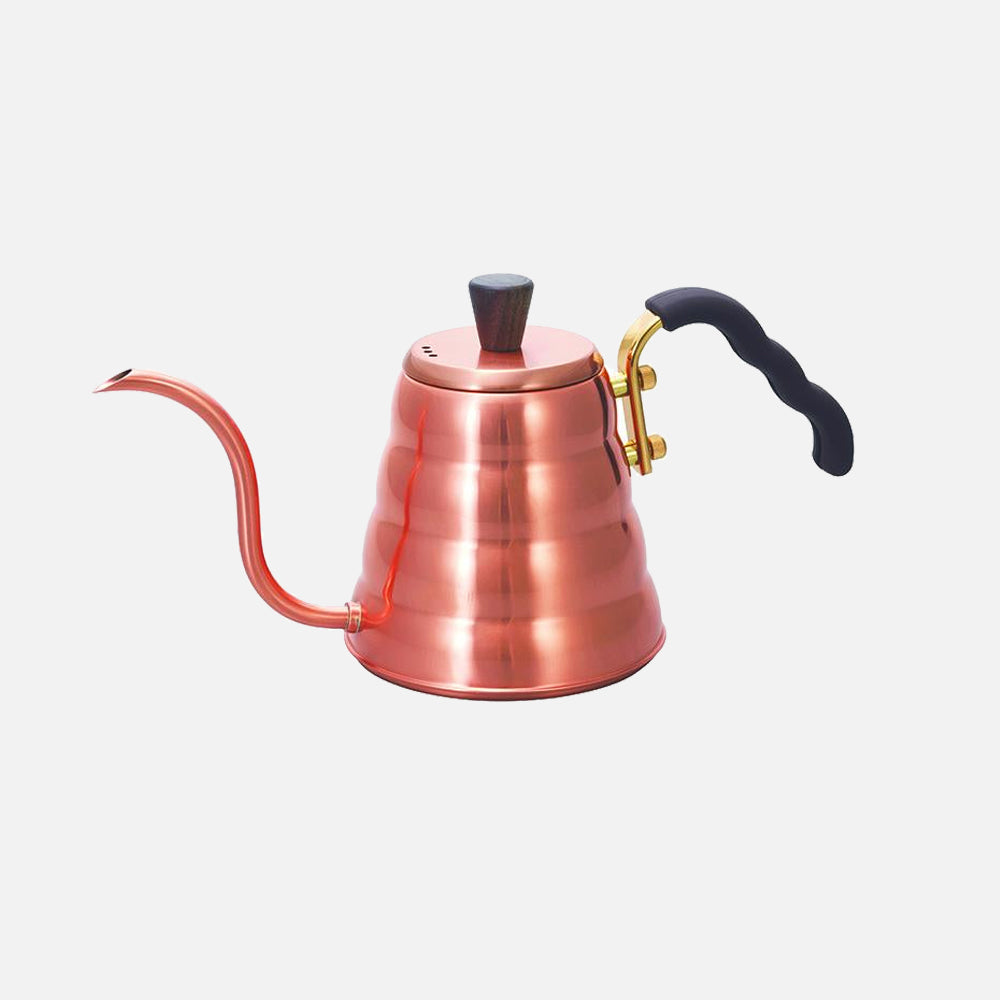 Hario V60 Buono Copper Drip Kettle - 600ml