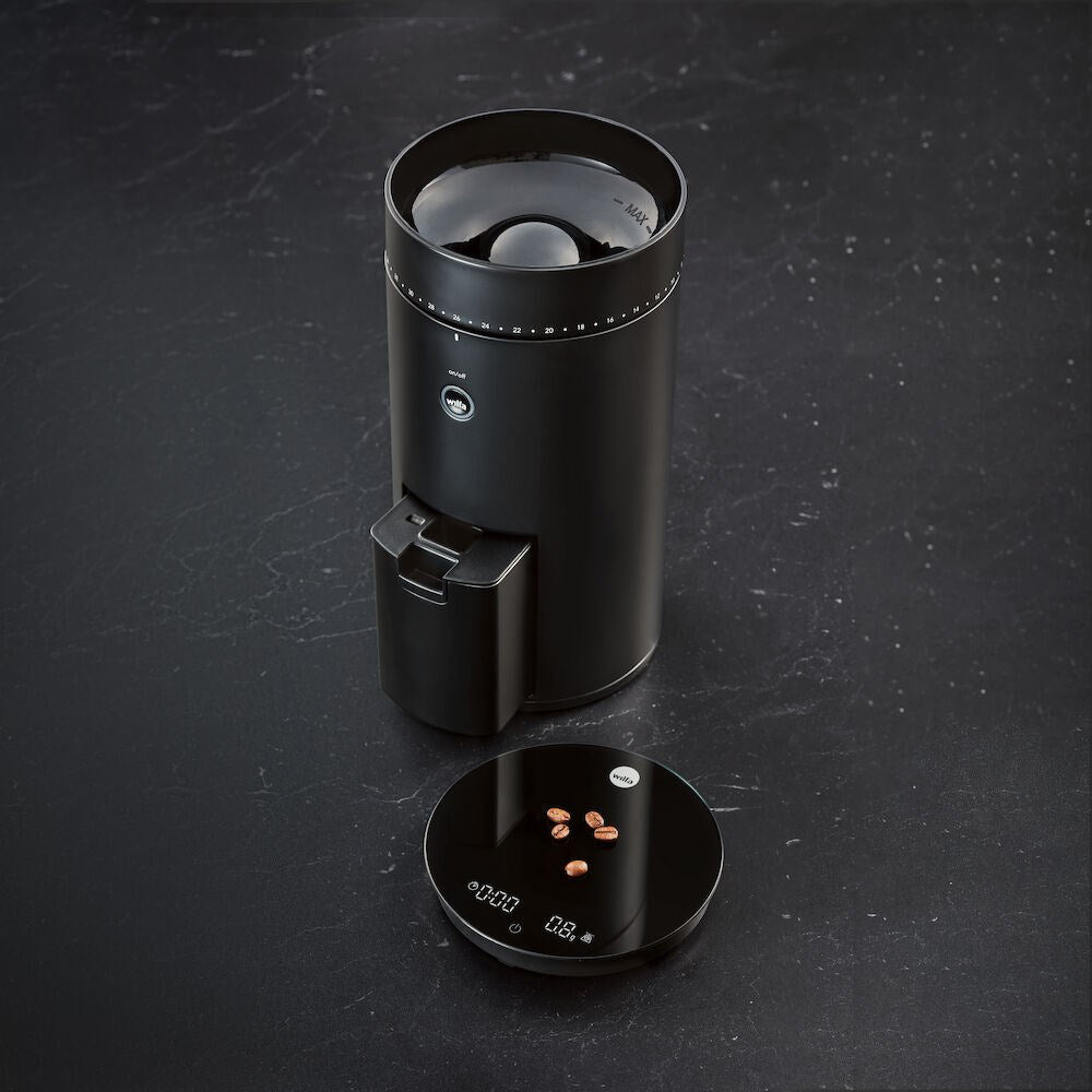 Wilfa Uniform+ Coffee Grinder (Black)