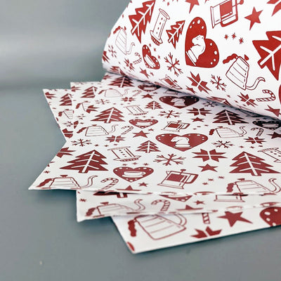 Christmas Wrapping Paper