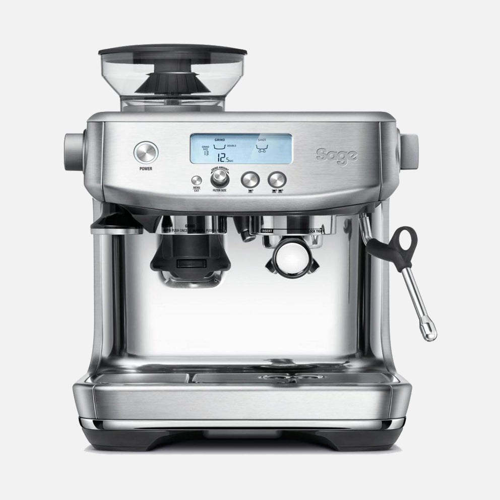 Sage The Barista Pro Espresso Machine Stainless Steel