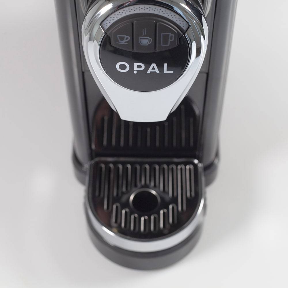 Opal One Coffee Pod Machine (Black)